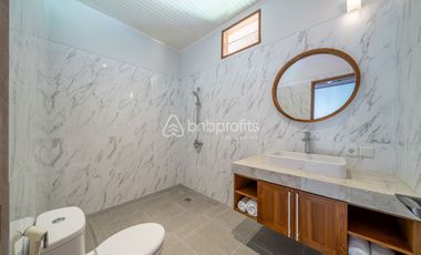 Ready Unit Living Leasehold 2-Bed Villa in the Heart of Sanur