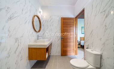 Ready Unit Living Leasehold 2-Bed Villa in the Heart of Sanur