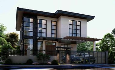 4BR HOUSE & LOT; PORTOFINO HEIGHTS - DAANG HARI, CAVITE
