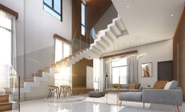 4BR HOUSE & LOT; PORTOFINO HEIGHTS - DAANG HARI, CAVITE