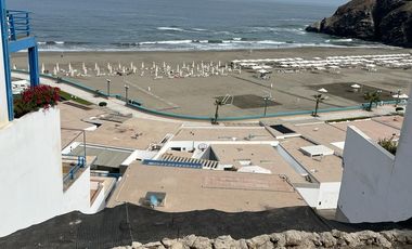 VENTA DE TERRENO EN EXCLUSIVO CONDOMIO LAS LOMAS DEL MAR