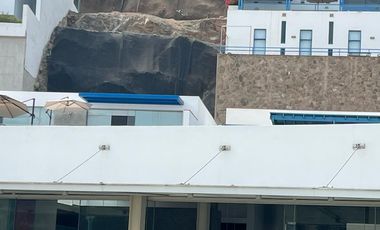 VENTA DE TERRENO EN EXCLUSIVO CONDOMIO LAS LOMAS DEL MAR