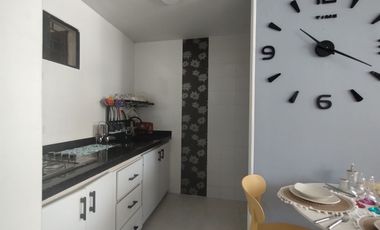 Apartamento amoblado en arriendo en Alto Prado.