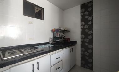 Apartamento amoblado en arriendo en Alto Prado.