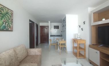 Apartamento amoblado en arriendo en Alto Prado.