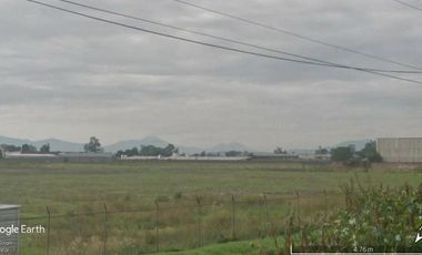 TERRENO INDUSTRIAL IMN PROPIO PARA PARQUES INDUSTRIALES 11.4 HECTÁREAS