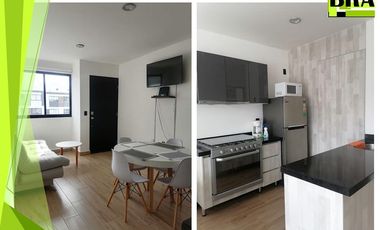 RENTA DEPARTAMENTO AMUEBLADO EN ZIBATA QUERETARO