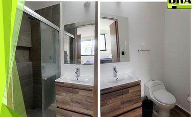 RENTA DEPARTAMENTO AMUEBLADO EN ZIBATA QUERETARO