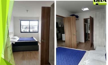 RENTA DEPARTAMENTO AMUEBLADO EN ZIBATA QUERETARO
