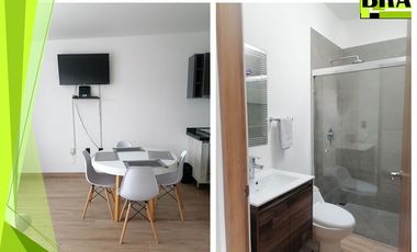 RENTA DEPARTAMENTO AMUEBLADO EN ZIBATA QUERETARO