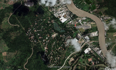 Venta Terreno en Lago de Capeira 1050 Mts.2 frente a lago - Vía Daule - Guayaquil - T022