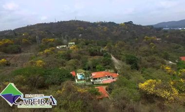 Venta Terreno en Lago de Capeira 1050 Mts.2 frente a lago - Vía Daule - Guayaquil - T022