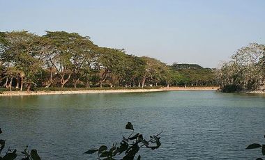 Venta Terreno en Lago de Capeira 1050 Mts.2 frente a lago - Vía Daule - Guayaquil - T022