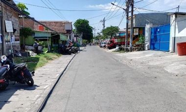 Dijual Tanah Zonning Industry