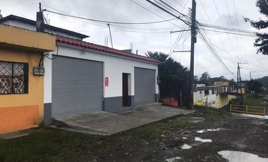 venta de casa con locales comerciales y departamentos