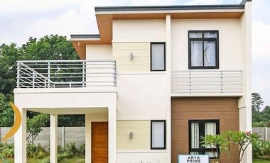 20K Reservation Fee 3BR Single Attached Arya Prime in Amaresa Marilao Bulacan
