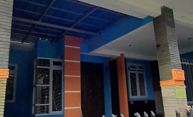 Disewakan Rumah 5 Kamar Di Widya Asri Ciracas