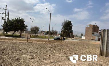 VENTA TERRENO EN CHILCA