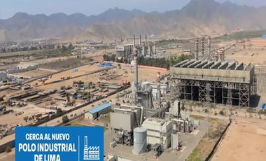 VENTA TERRENO EN CHILCA - CAÑETE