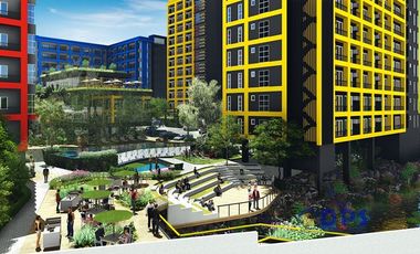 Rent-to-Own Condominium in Amani Grand Citygate Buhangin Davao City