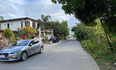 LOT FOR LEASE – 629 SQM | FRESCO BELEN DRIVE, CALUBCOB, SILANG, CAVITE