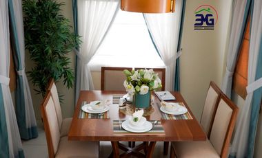 3 Bedroom Laya Model Affordable House and Lot in Subic Zambales