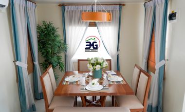 3 Bedroom Laya Model Affordable House and Lot in Subic Zambales