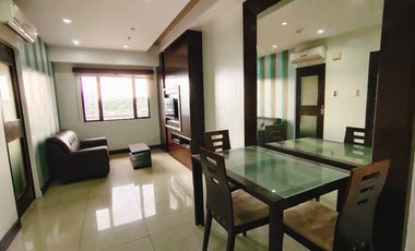 Studio Furnished Condo For Rent in Eastwood City