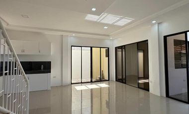 Brand New 2 Storey 4 Bedroom House With Terrace