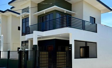 Brand New 2 Storey 4 Bedroom House With Terrace