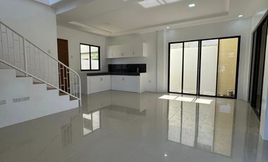Brand New 2 Storey 4 Bedroom House With Terrace