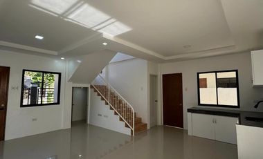 Brand New 2 Storey 4 Bedroom House With Terrace