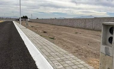 LOTES RESIDENCIALES, PACHUCA, HGO