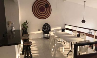 CASA VACACIONAL PARA 22 PERSONAS (el precio es por noche)