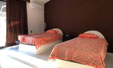 CASA VACACIONAL PARA 22 PERSONAS (el precio es por noche)