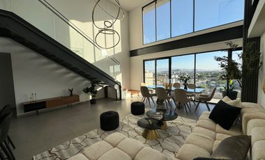 Penthouse en venta Chapalita Guadalajara