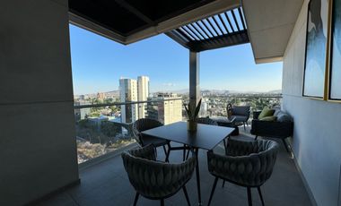 Penthouse en venta Chapalita Guadalajara