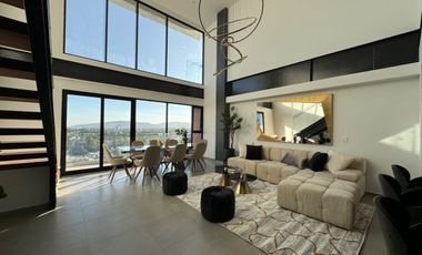 Penthouse en venta Chapalita Guadalajara