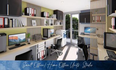 FOR SALE! PRE-SELLING  STUDIO UNITS SMALL OFFICE HOME OFFICE, PUNTA ENGANO, LAPU-LAPU CITY, CEBU