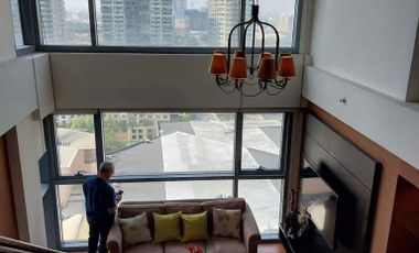 FOR SALE/ RENT: Fully Furnished 1 Bedroom Loft in Eton Residences, Makati (T-DON1)