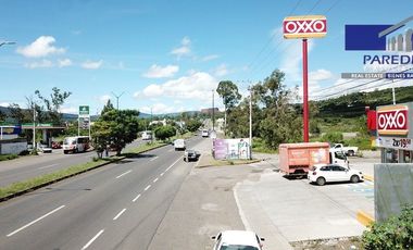 T523 Terreno en Renta a Desarrollar 1250.50 mts2 cerca Villas Pedregal Morelia
