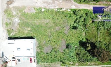 T523 Terreno en Renta a Desarrollar 1250.50 mts2 cerca Villas Pedregal Morelia