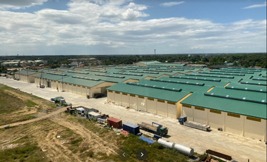 Warehouse in Guiguinto Bulacan Available For Rent/Lease