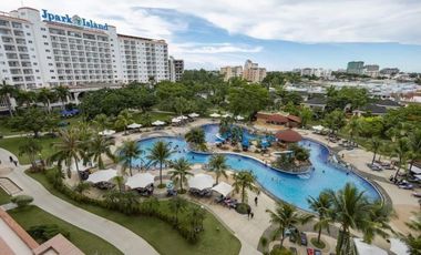 For Sale: Private Villa at Jpark Resort Condotel in Maribago, Cebu - 81.50sqm.