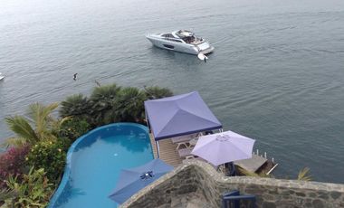 EXCLUSIVOS TERRENOS EN CONDOMINIO MARINA LANCHEROS, ACANTILADO DE ANCÓN