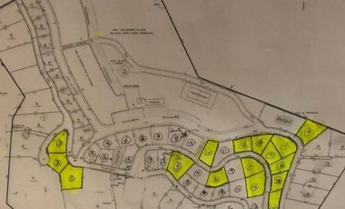 EXCLUSIVOS TERRENOS EN CONDOMINIO MARINA LANCHEROS, ACANTILADO DE ANCÓN