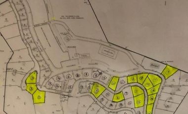 EXCLUSIVOS TERRENOS EN CONDOMINIO MARINA LANCHEROS, ACANTILADO DE ANCÓN