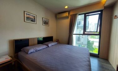 Condo for sale, Rende Sukhumvit 23, 40.49 sq m, 6th floor, near MRT Sukhumvit and BTS Asoke, ready to move in, selling for 5,800,000 baht