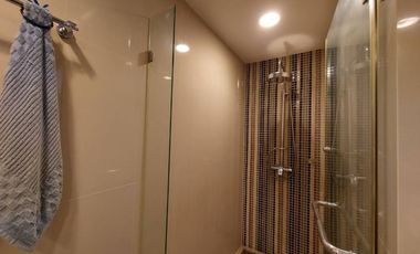Condo for sale, Rende Sukhumvit 23, 40.49 sq m, 6th floor, near MRT Sukhumvit and BTS Asoke, ready to move in, selling for 5,800,000 baht