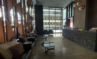 Condo for sale, Rende Sukhumvit 23, 40.49 sq m, 6th floor, near MRT Sukhumvit and BTS Asoke, ready to move in, selling for 5,800,000 baht
